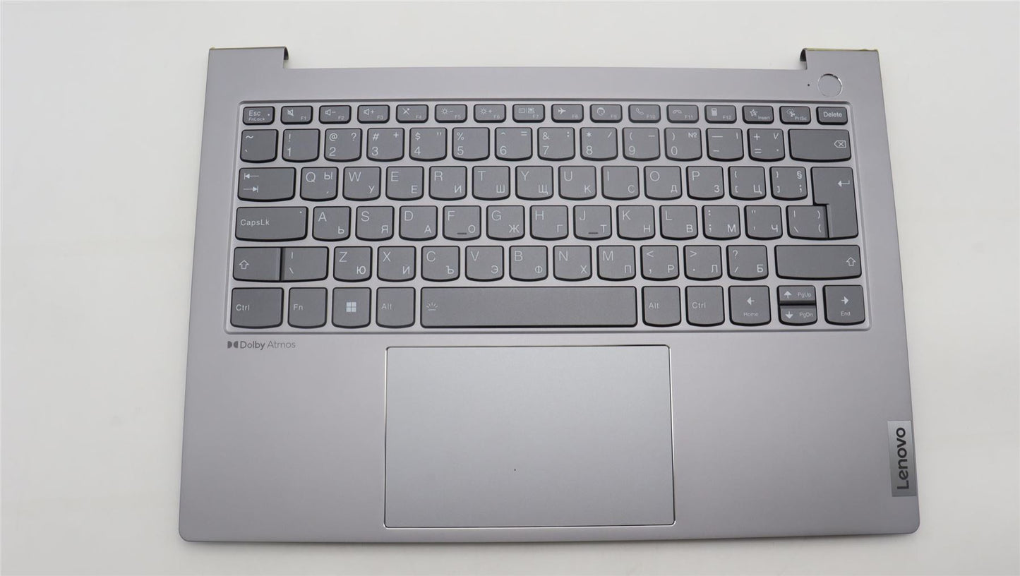 Lenovo ThinkBook 14 G4+ IAP Palmrest Cover Touchpad Keyboard 5CB1H68354