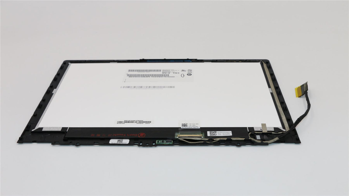 Lenovo Chromebook C330 Screen LCD Touch Touchscreen Black 5D10S73325