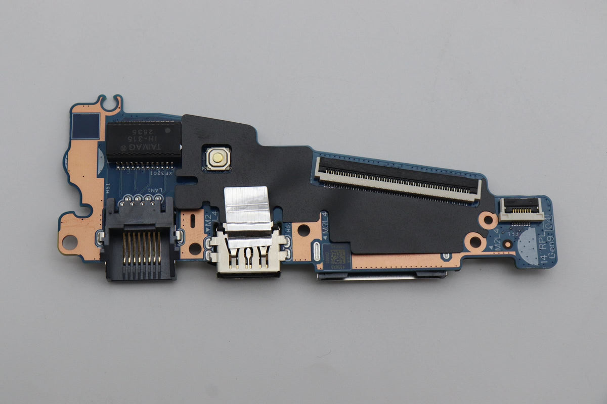 Lenovo CARDPOP W 21UY IO BD Board 5C50S25920