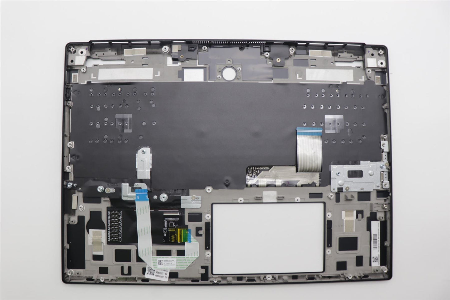 Lenovo Upper Case ASM_SLV C 83FD EB RGB 5CB1N61479