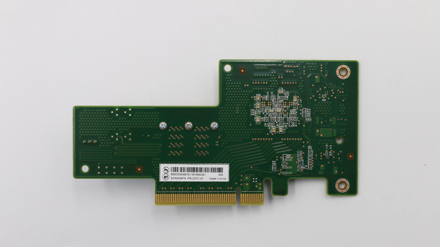Lenovo P-switch card Interposer Board 00FC147