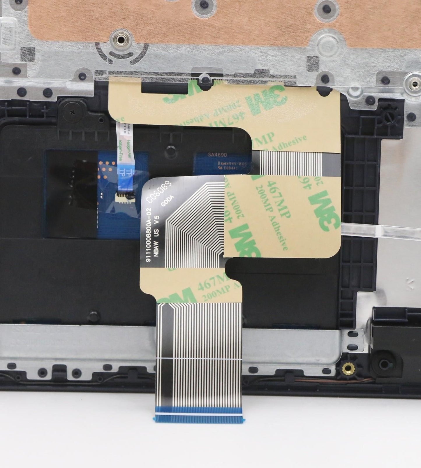 Lenovo Upper Case ASM_HB L81WA NFPABEDIS 5CB0X56661