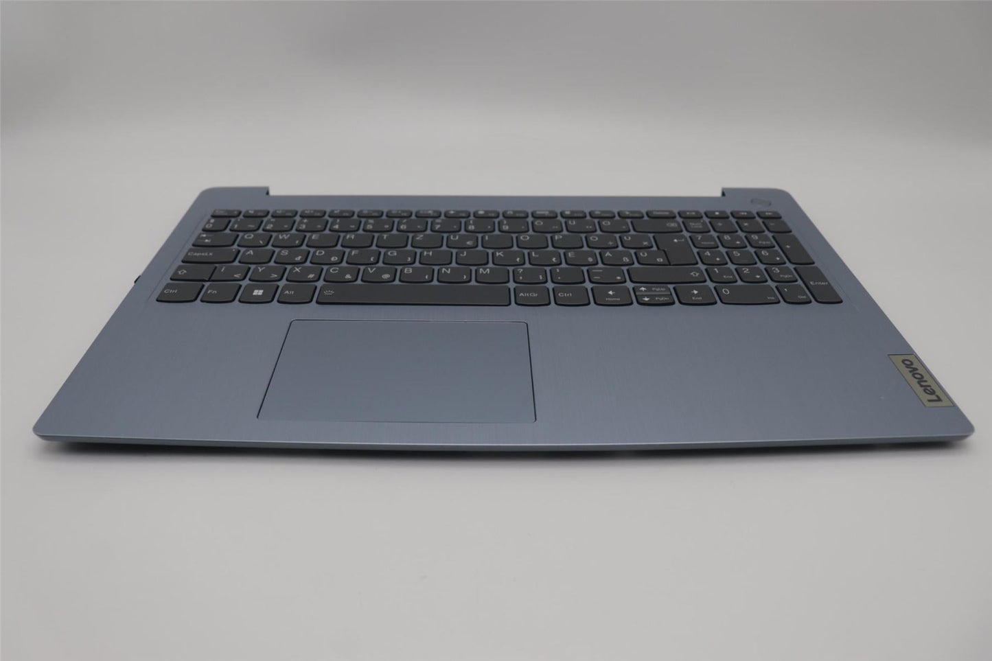 Lenovo IdeaPad 3 15IAU7 Palmrest Cover Touchpad Keyboard Hungarian 5CB1H78339