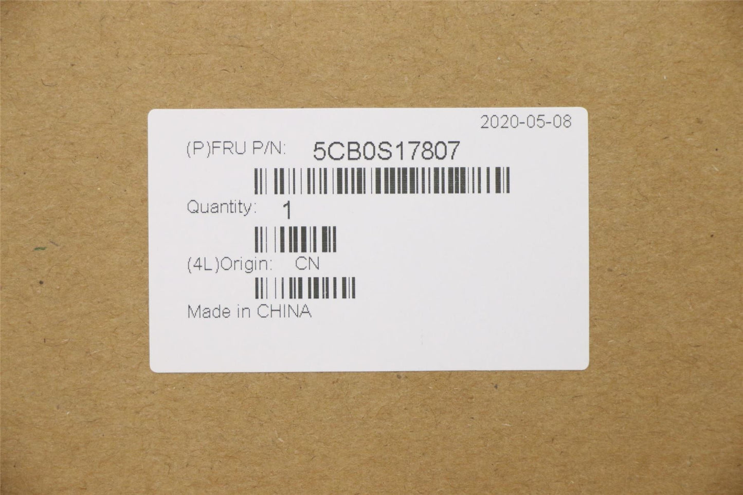 Lenovo IdeaPad C340-15IWL C340-15IIL Keyboard Palmrest UK Grey 5CB0S17807