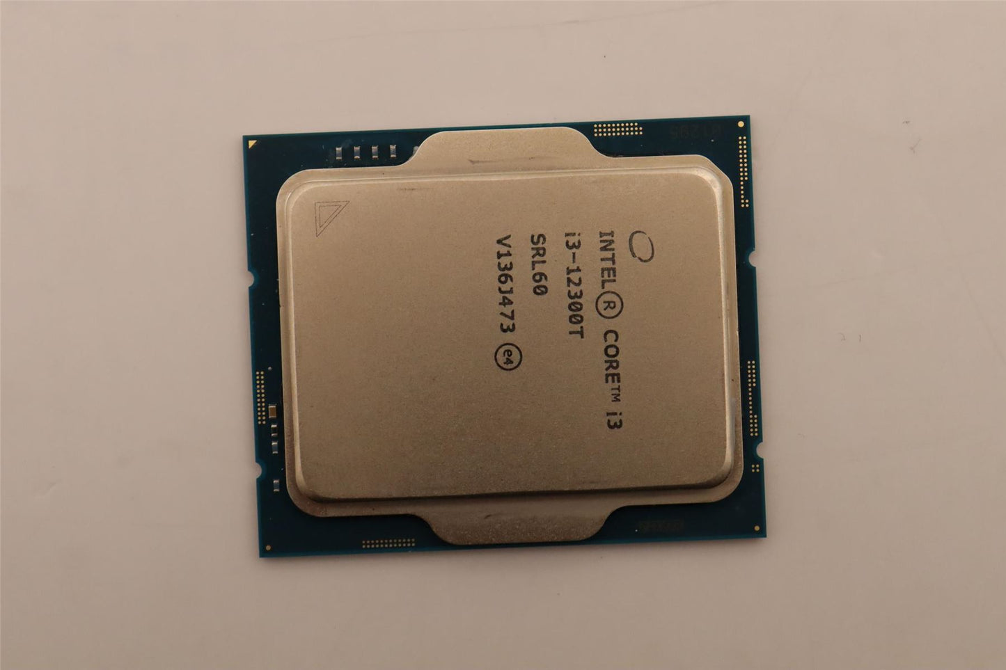 Lenovo Tiny P360 5 01IAQ7 CPU Processor 5SA1F20868