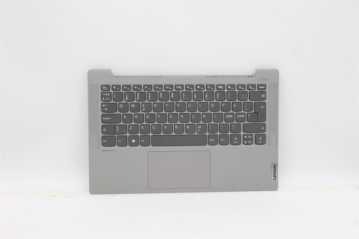 Lenovo Upper C81YH PL_SIL NFP NBLKB_NORDI 5CB0Y88769