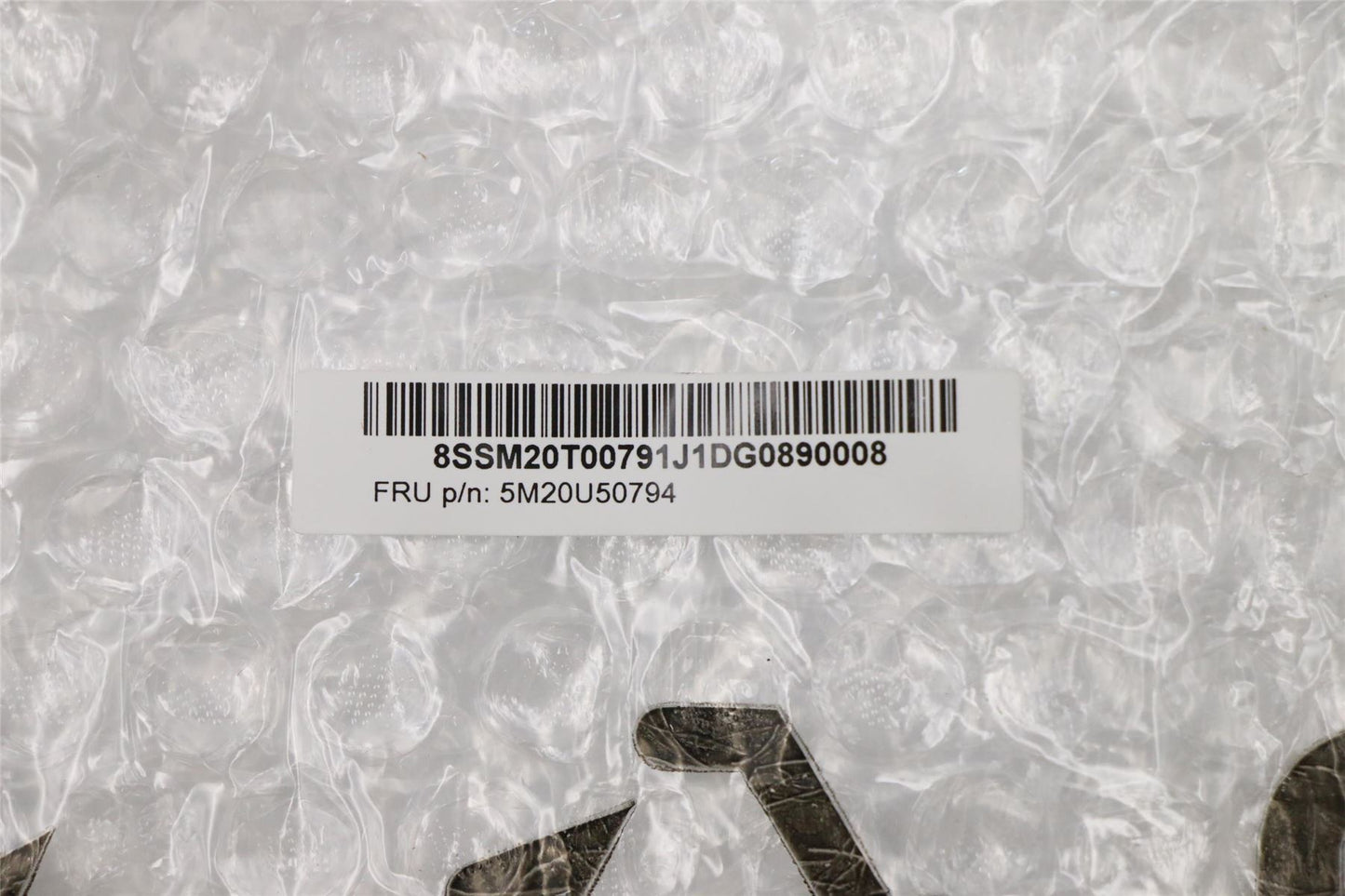 Lenovo PRO565 M75s RIO shield,JT 5M20U50794