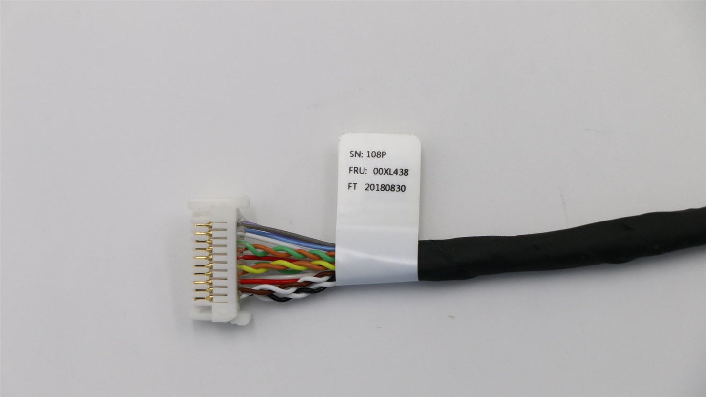 Lenovo Fru, DP Cable (MB to Skype Card) 00XL438
