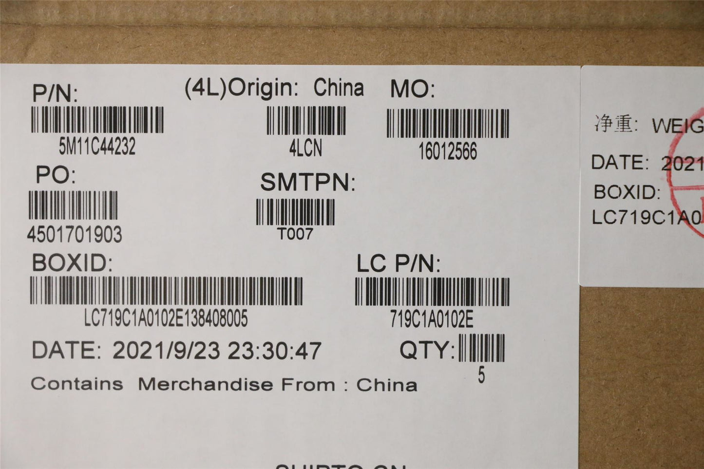 Lenovo ThinkPad E14 Gen 3 E14 Gen 4 Palmrest Cover Keyboard German 5M11C44233