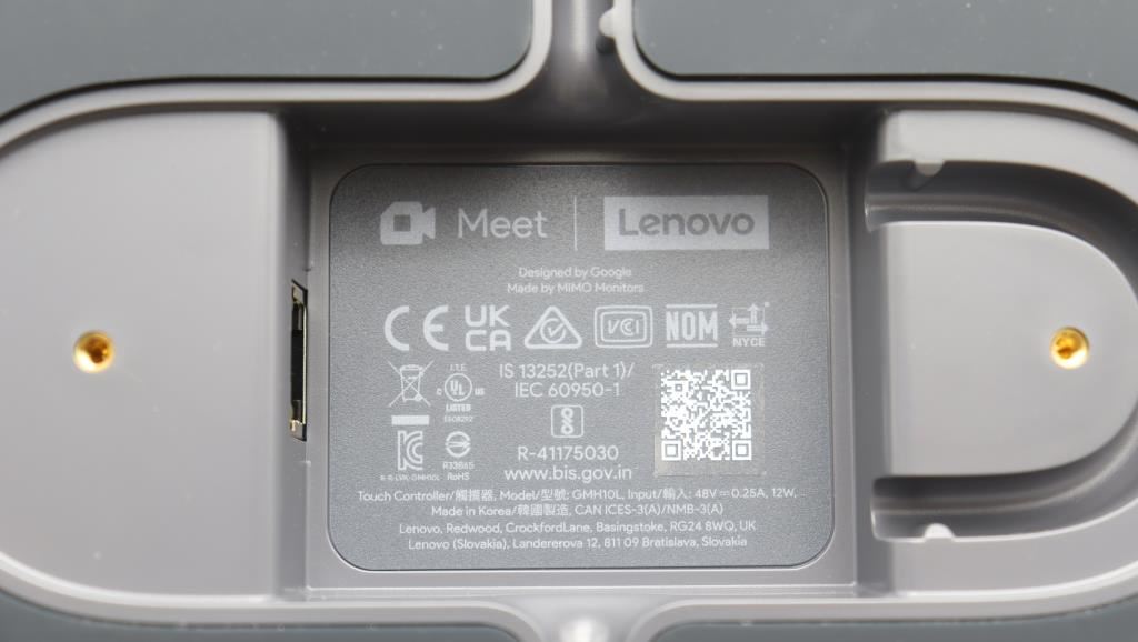 Lenovo 5M21M39059 MECHANICAL Houston Touchscreen(BK)LSSC
