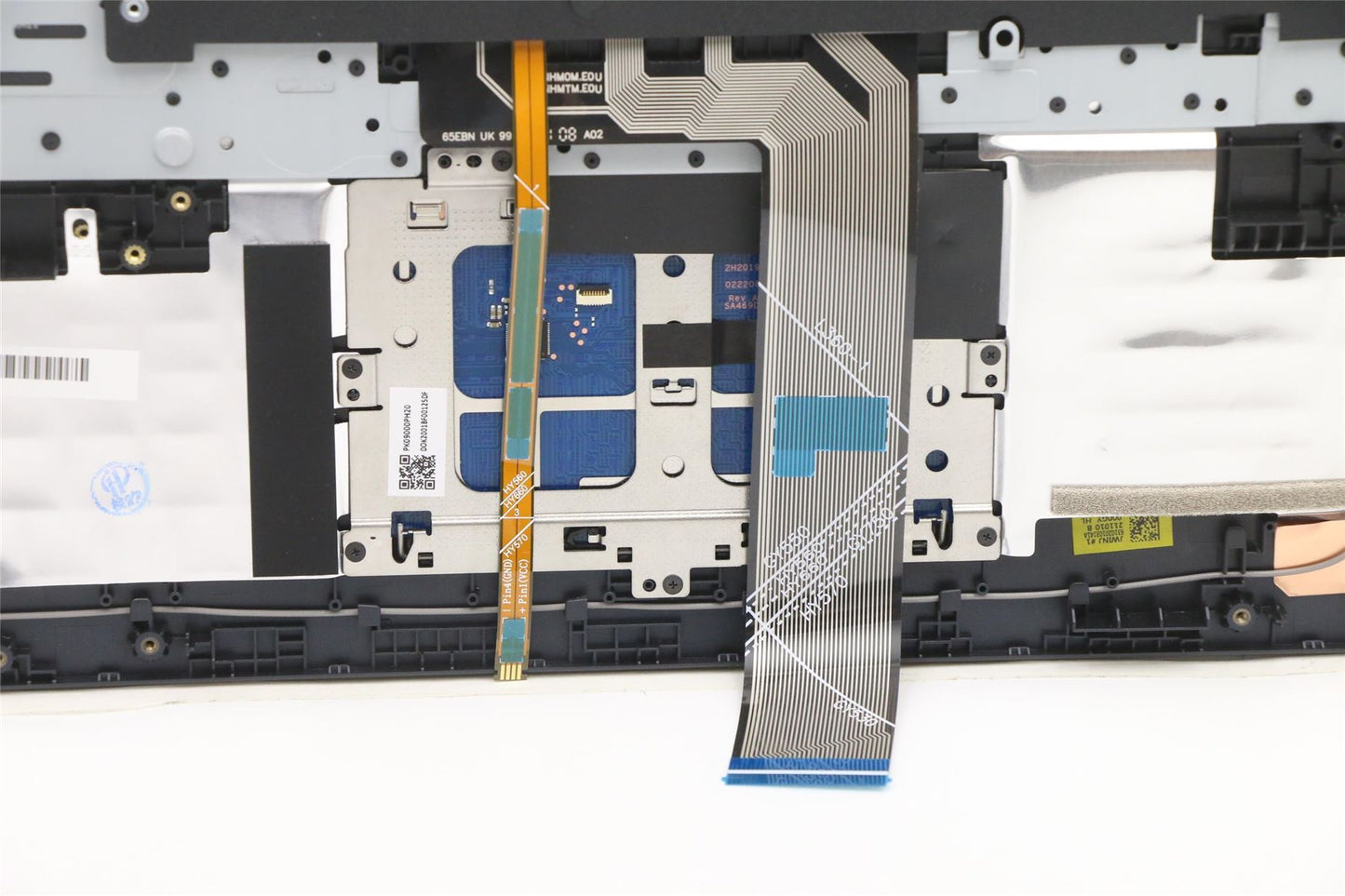 Lenovo Upper Case ASM_POR L82K0 PHABU 5CB1D01928