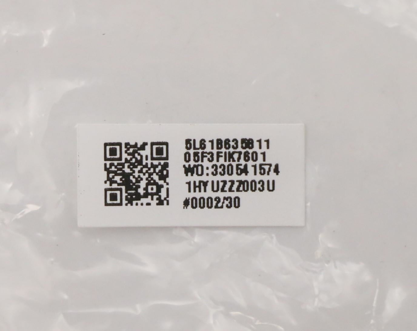 Lenovo LINECORD 3P,UK,1.8M,Anti-TR,NON-LH,LTK 5L61B63581