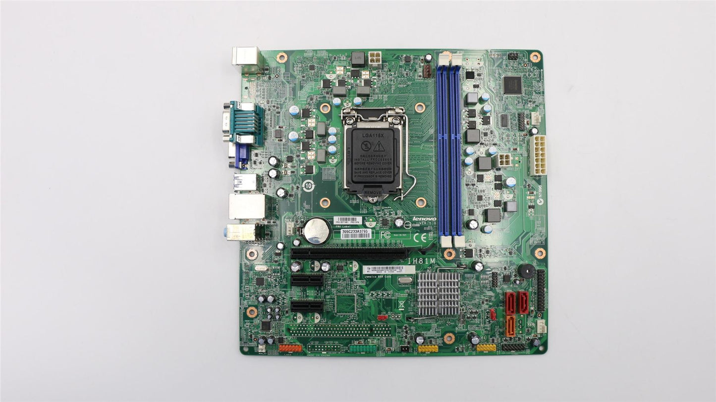 Lenovo M73 MB TPM H81 WIN DPK 03T7481