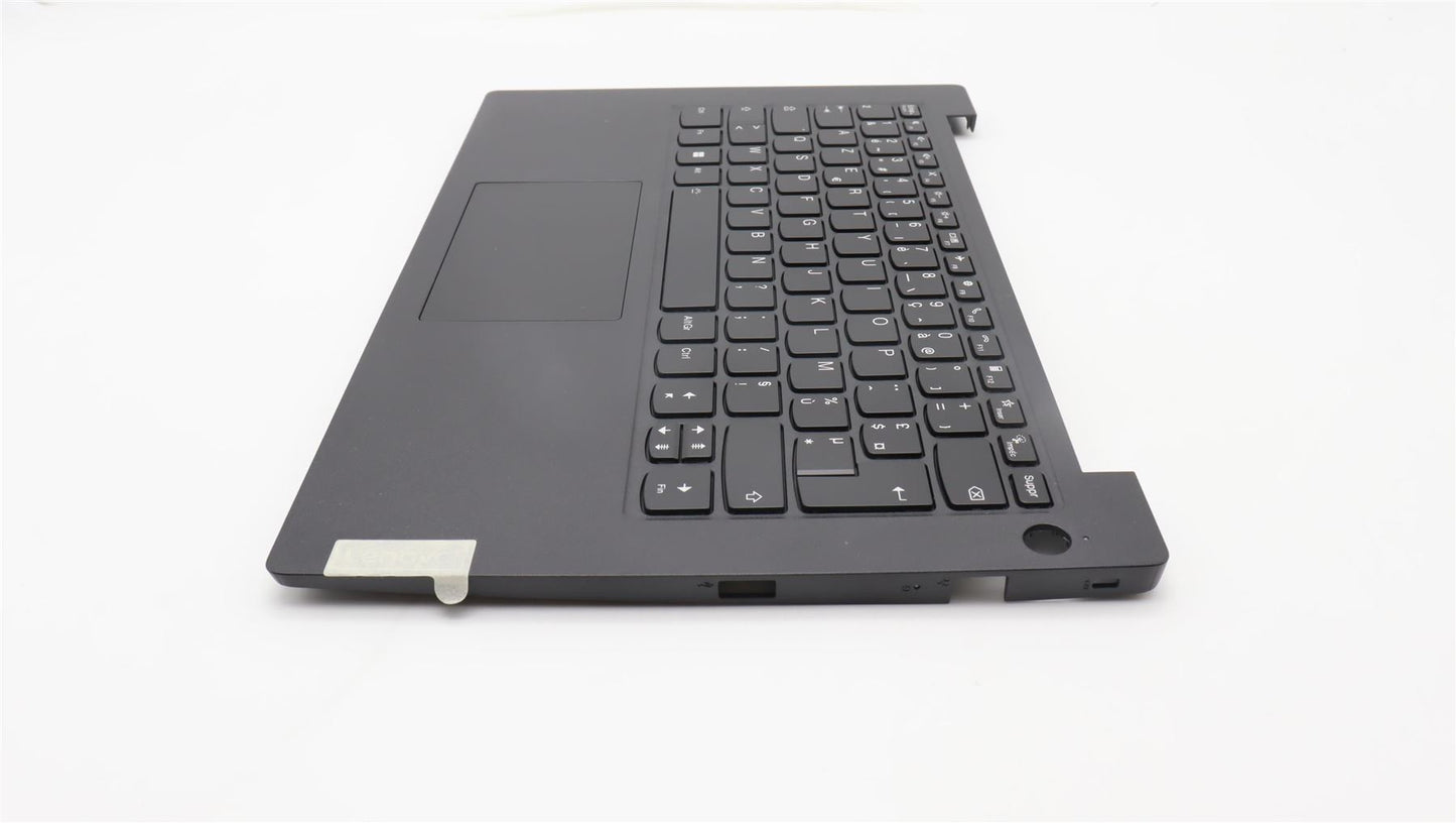 Lenovo K14 Keyboard Palmrest Top Cover French Black 5M11F26634