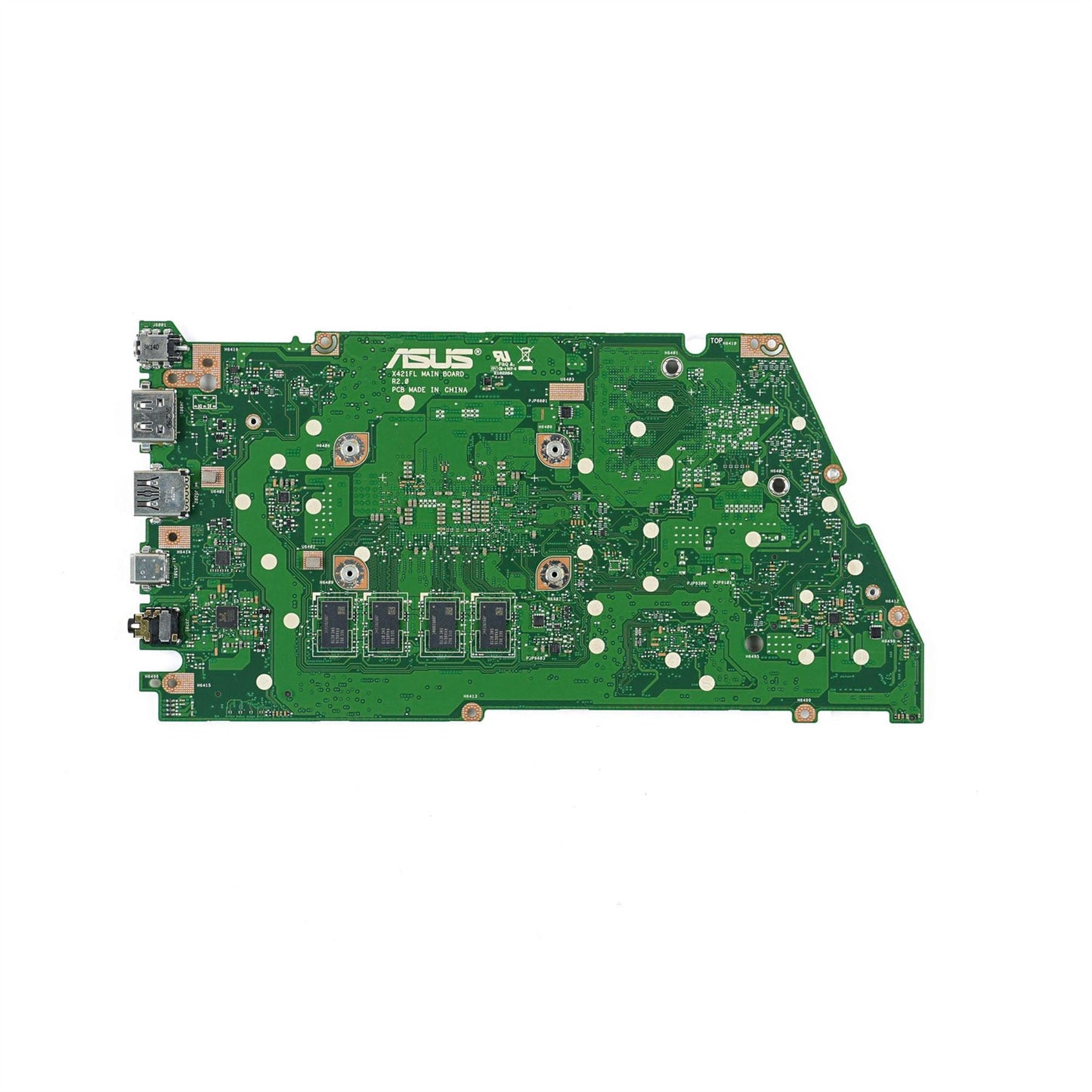 Asus X521FA Mainboard 8G/I7-10510U 90NB0LE0-R00020