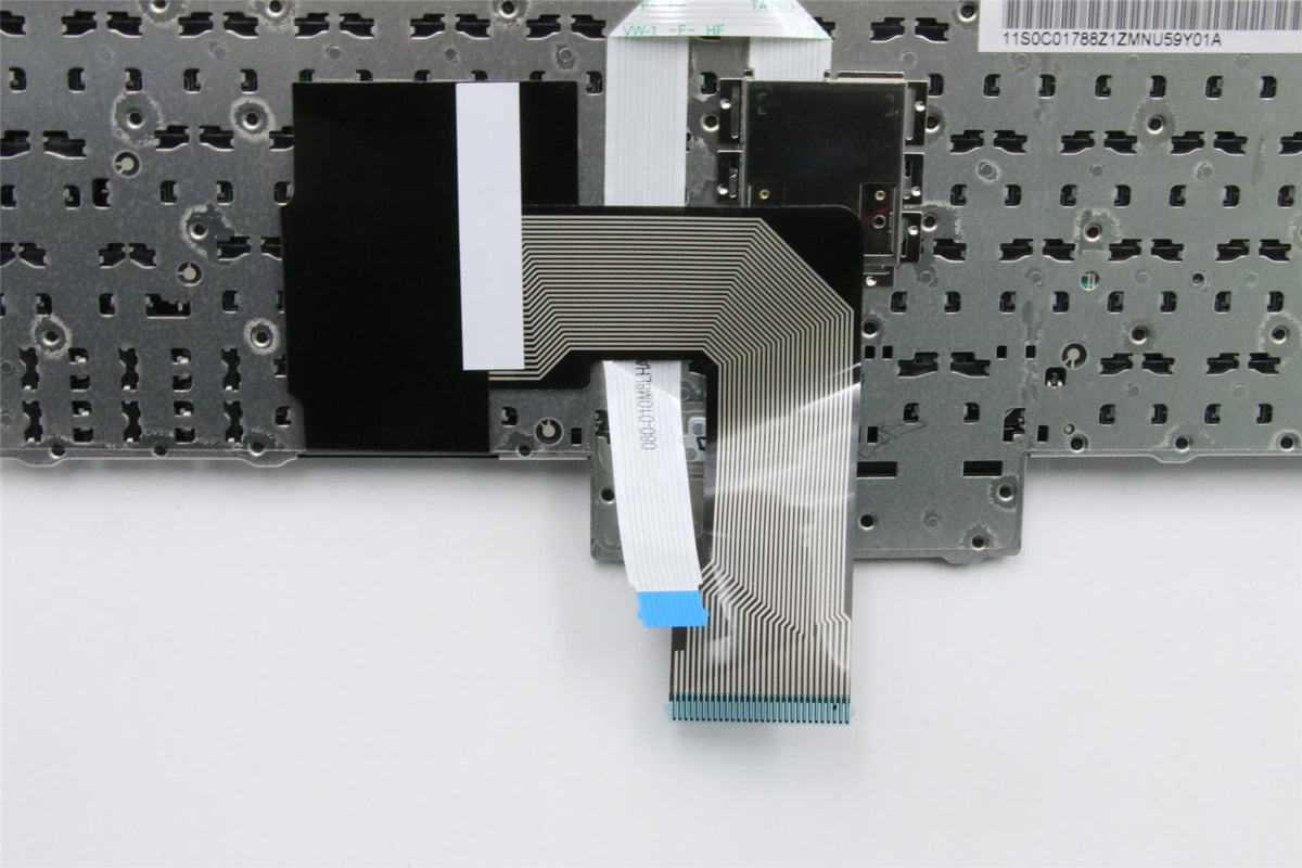 Genuine Lenovo ThinkPad X140e X131e Keyboard Hebrew Black 04Y0356 04Y0393