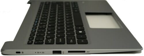 Acer Swift SF113-31 Palmrest Cover Keyboard UK Silver 6B.GNKN5.011