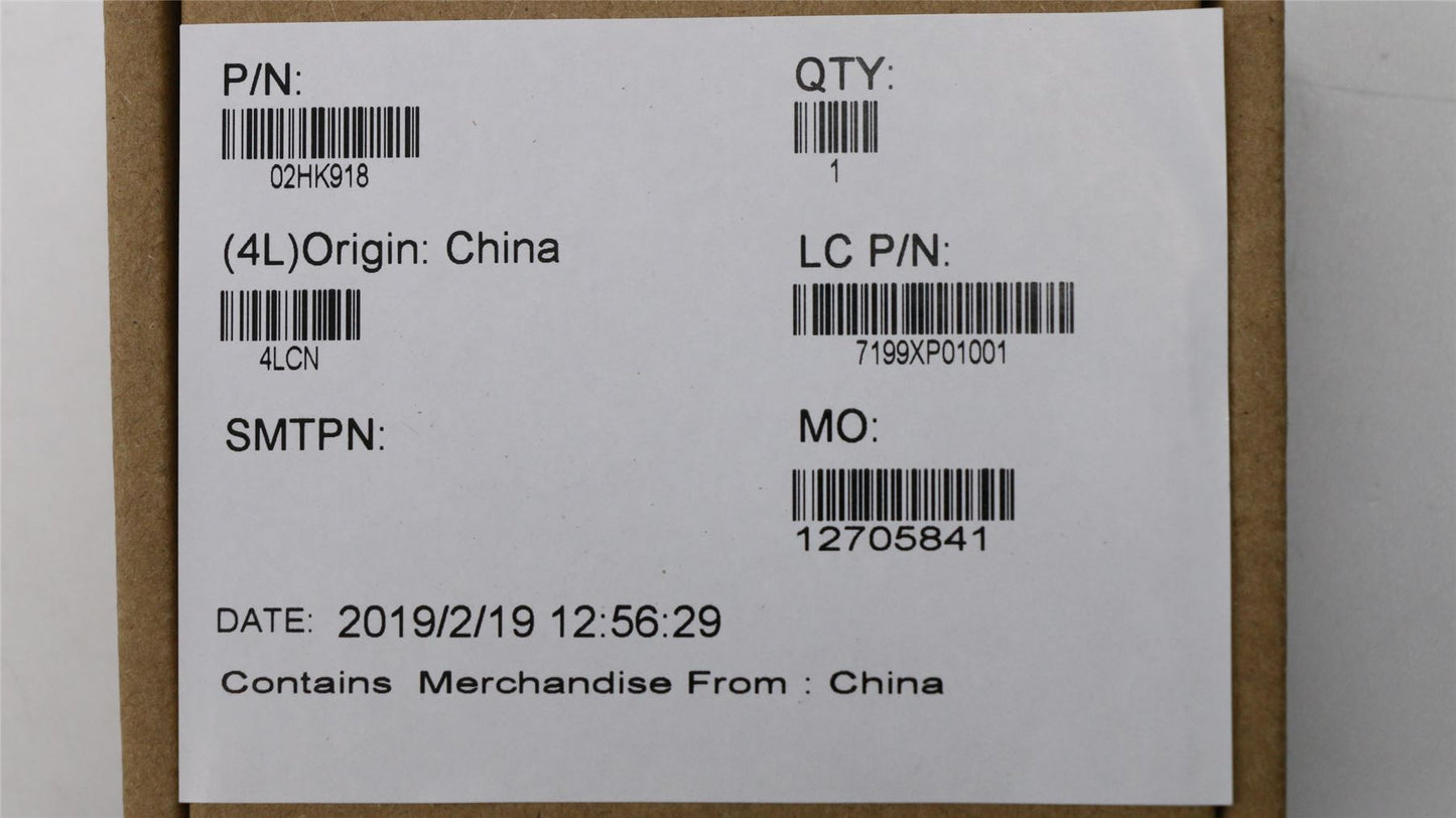 Lenovo 02HK918 MECHANICAL Cover,Smart Card Reader