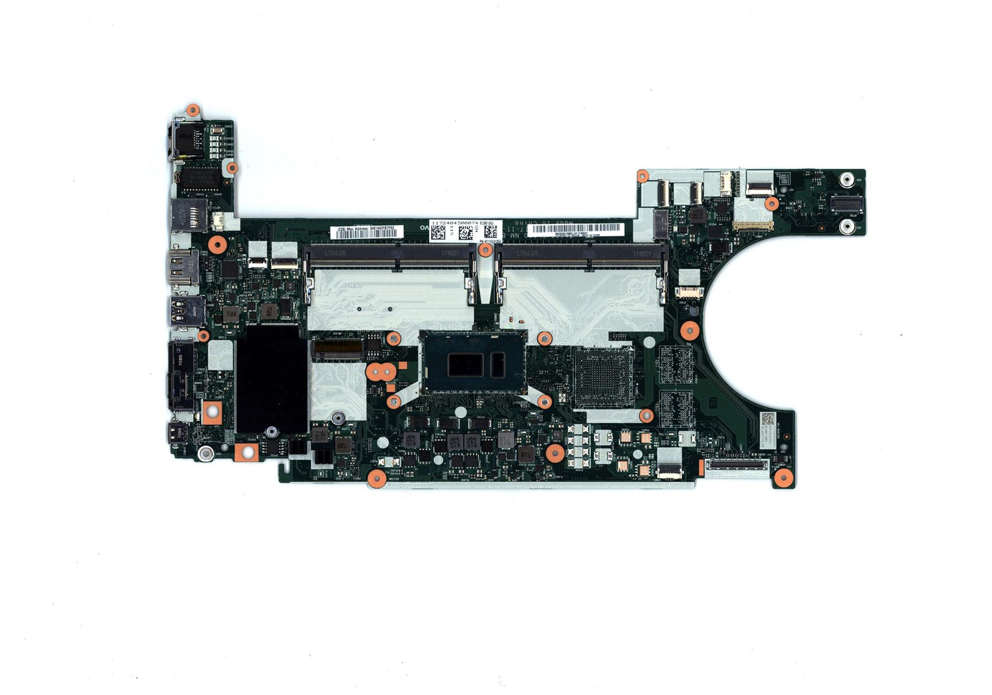 Lenovo ThinkPad L580 s Motherboard Mainboard UMA intelI58350U 01LW265