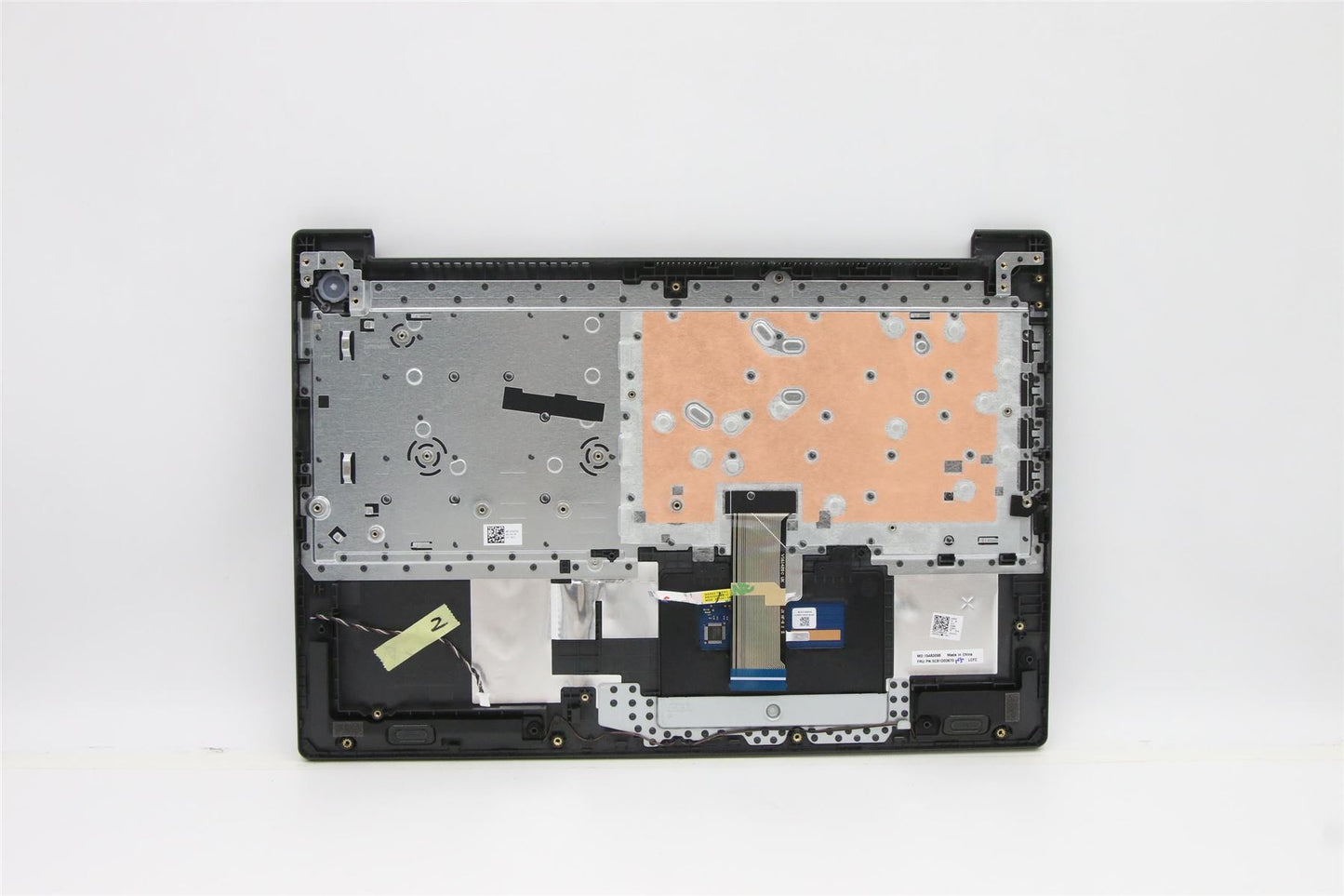 Lenovo IdeaPad 3-15IIL05 3-15IGL05 Keyboard Palmrest Top Cover French 5CB1D03670