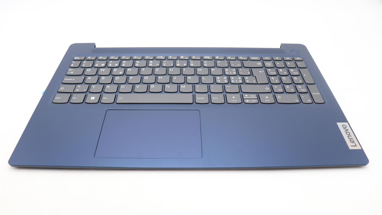 Lenovo Upper Case ASM_SWS L82XM AB BL 5CB1K95220