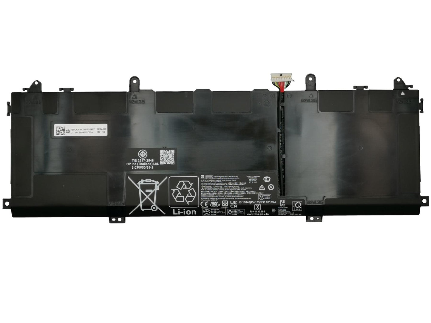 Genuine HP Spectre 15-DF Battery Power Supply L29184-005