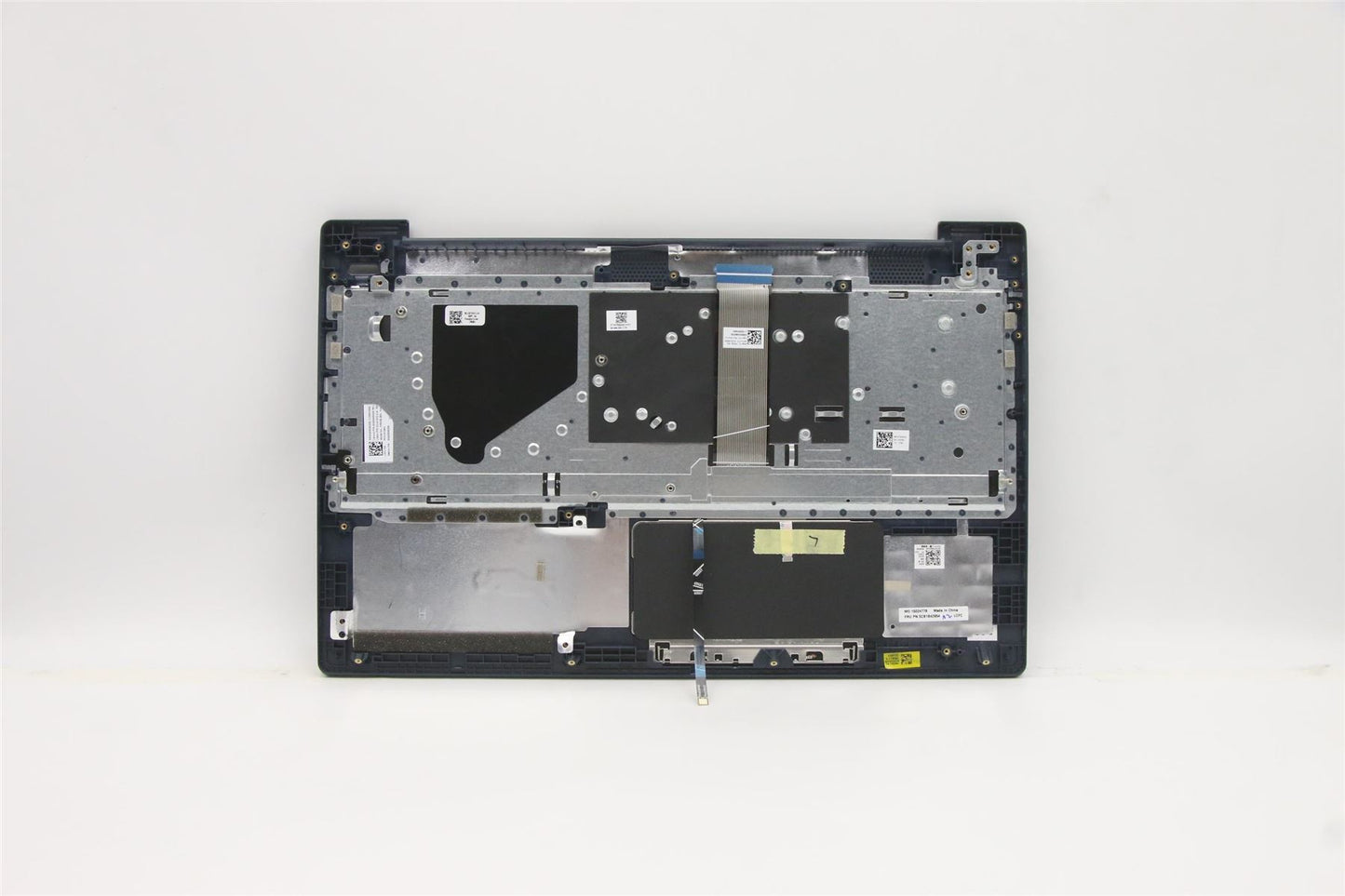 Lenovo IdeaPad 5-15ITL05 Palmrest Touchpad Cover Keyboard Belgian 5CB1B42954