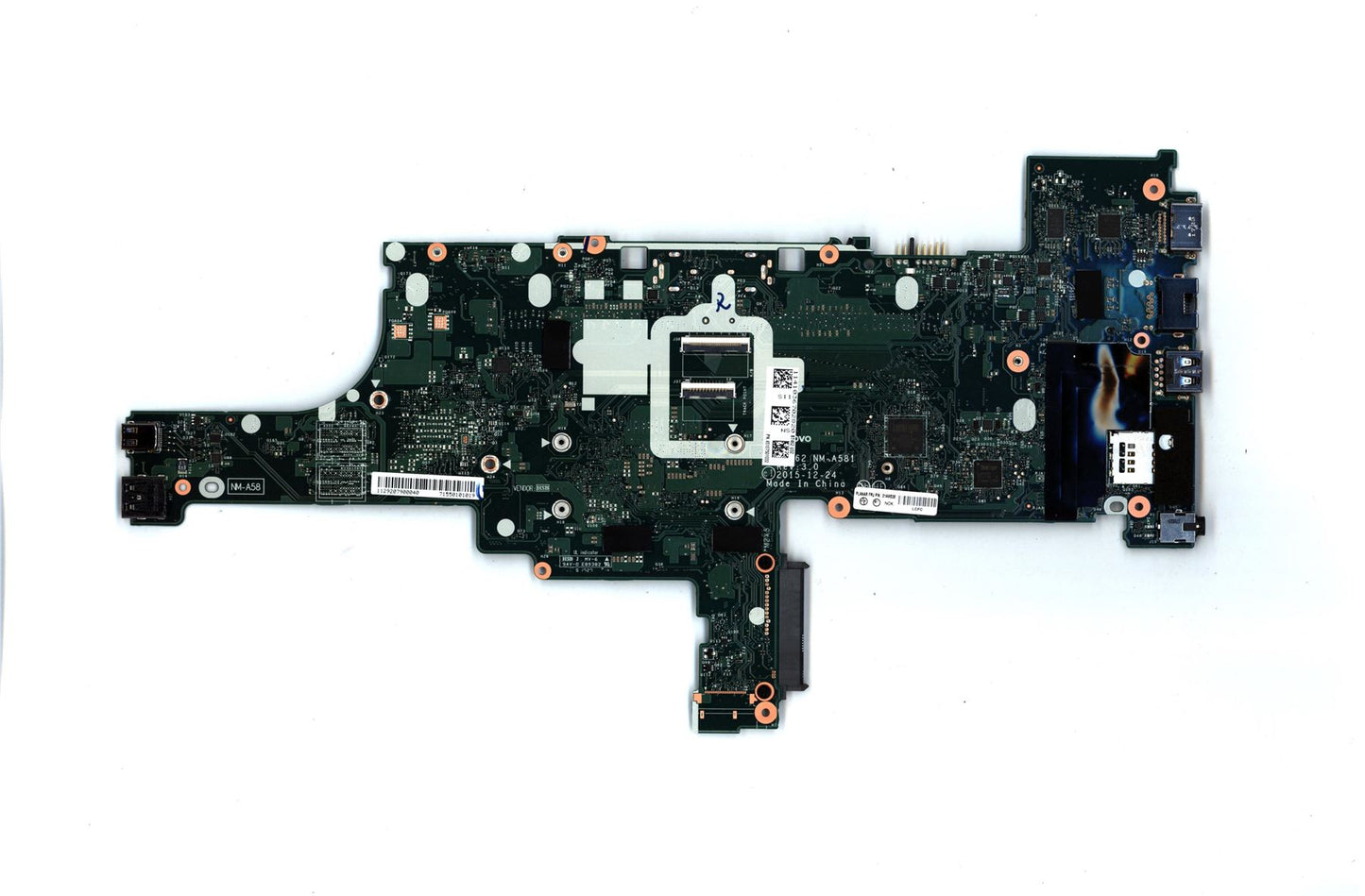 Lenovo ThinkPad T460 Motherboard Mainboard 01AW338