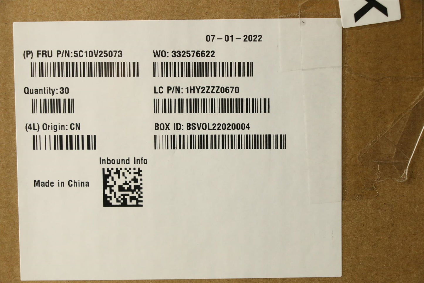Lenovo Google Google Meet Series One Room Kits HDMI Output Cable 5C10V25073
