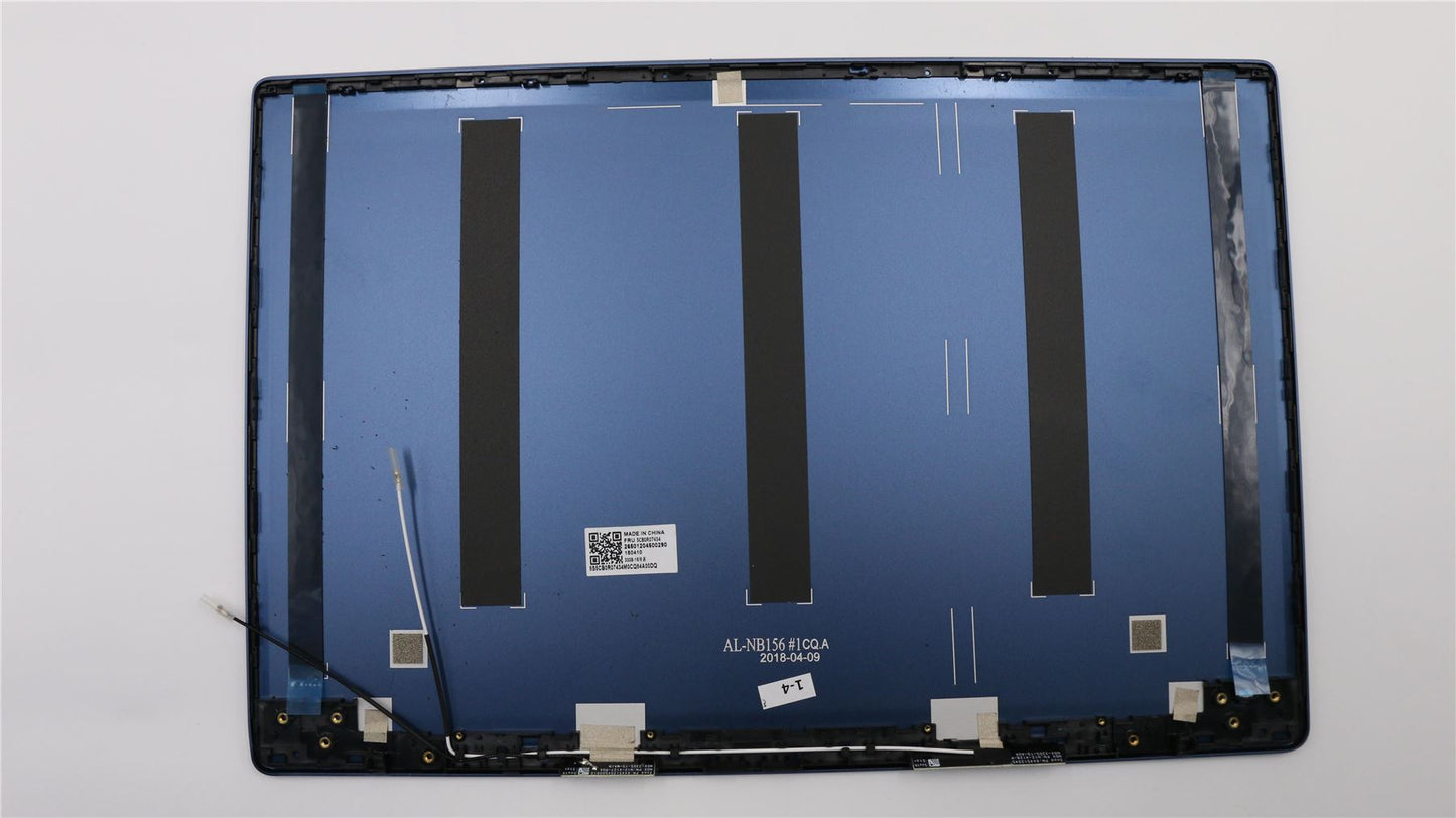 Lenovo IdeaPad 330S-15IKB 330S-15AST LCD Cover Rear Back Housing Blue 5CB0R07434