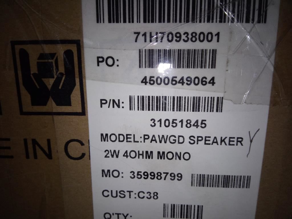 Lenovo IdeaPad G575 Z500 Speaker Speakers 31051845
