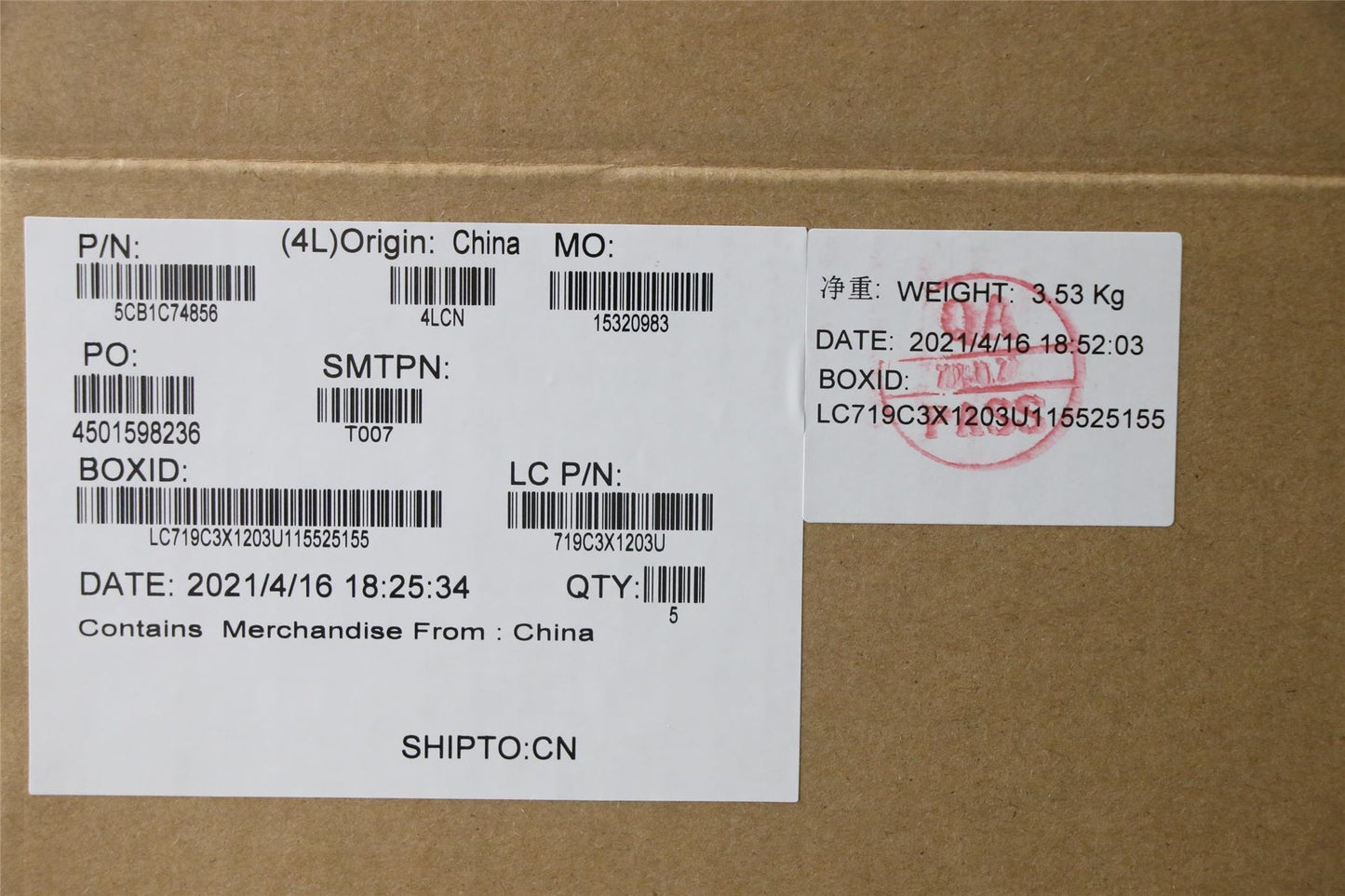 Lenovo Legion 5-15ACH6H 5-15ACH6A Palmrest Touchpad Cover Keyboard 5CB1C74856