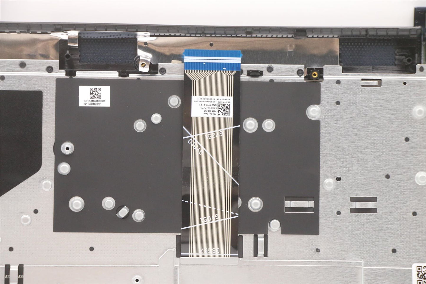 Lenovo Upper Case ASM_SPA L82FG FPABBLML 5CB1B42886