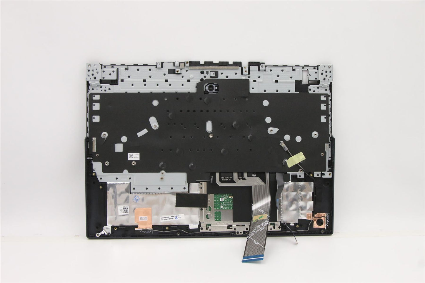 Lenovo Upper Case ASM_TC L82JW BU_RGBW/F 5CB1C93056