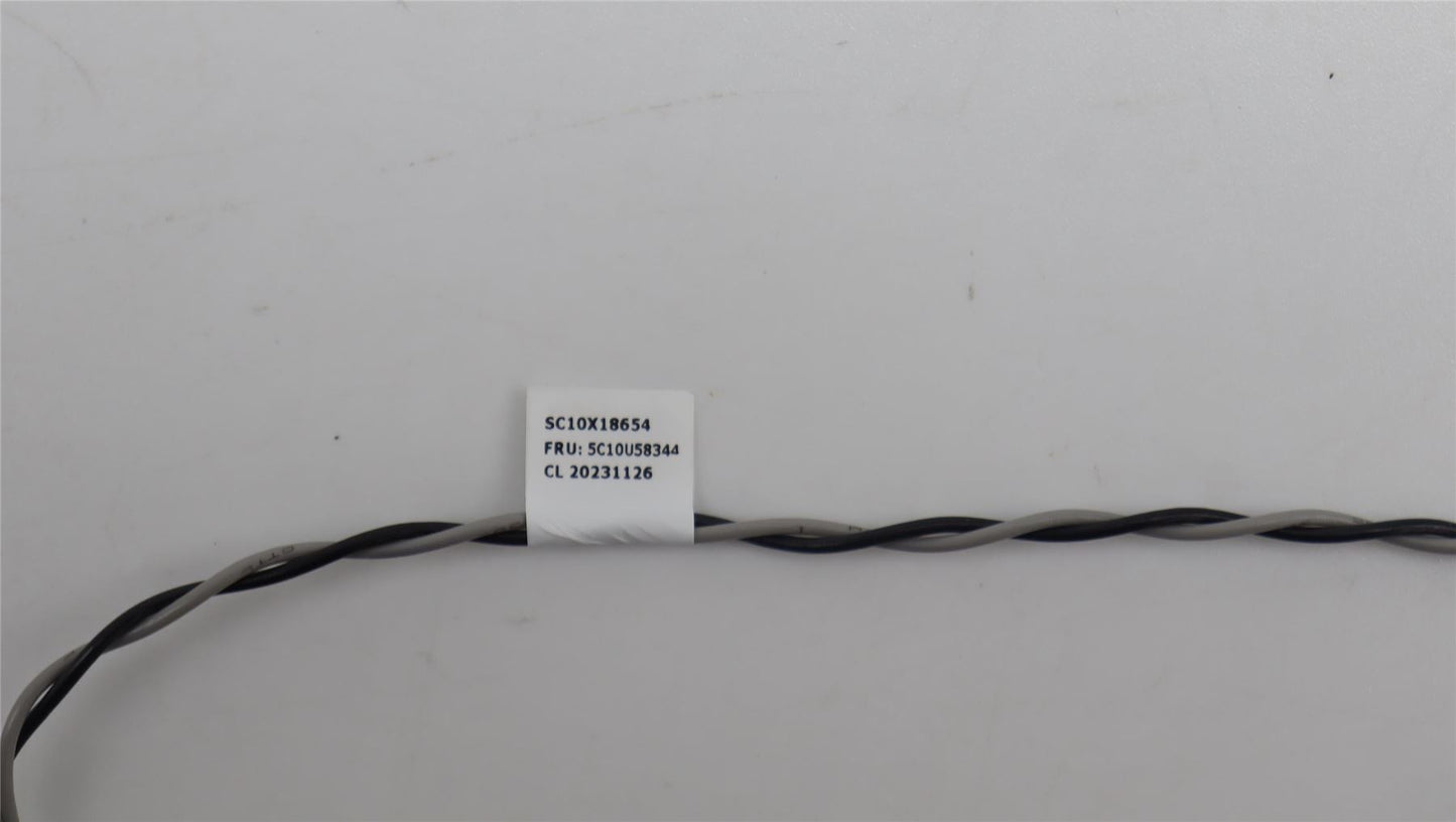 Lenovo Fru255mm Red logo LED cable 5C10U58344