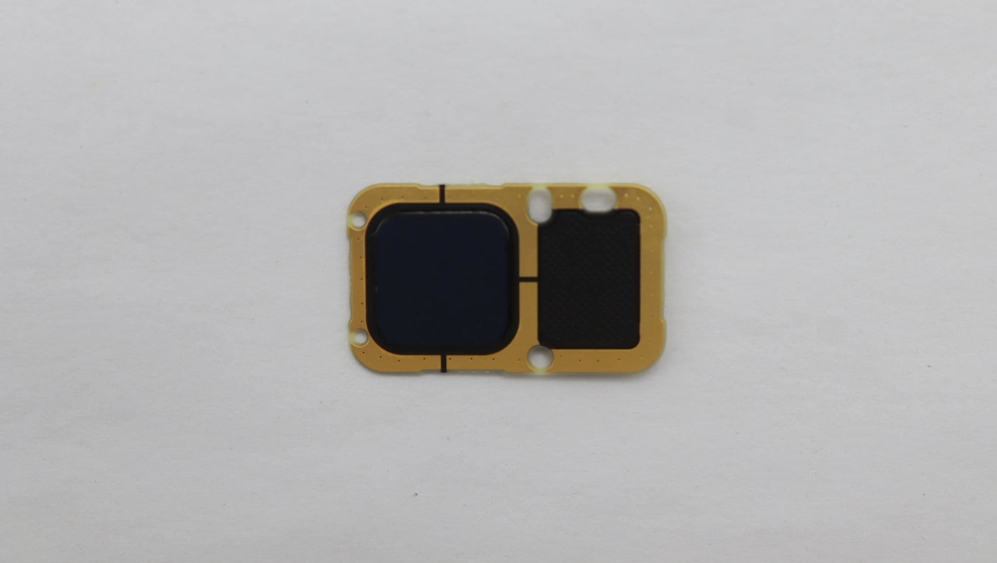 Lenovo FINGER_PRT FRU JYT JYBAE0109HR CB Fingerprint FPR Board 5F31T85573