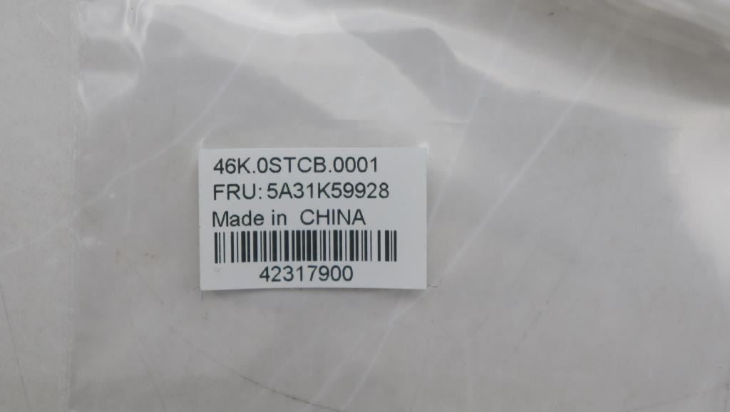 Lenovo ANTENNA KIT_WWAN Antenna_Ampenol,ZS3 5A31K59928 5A31K59929