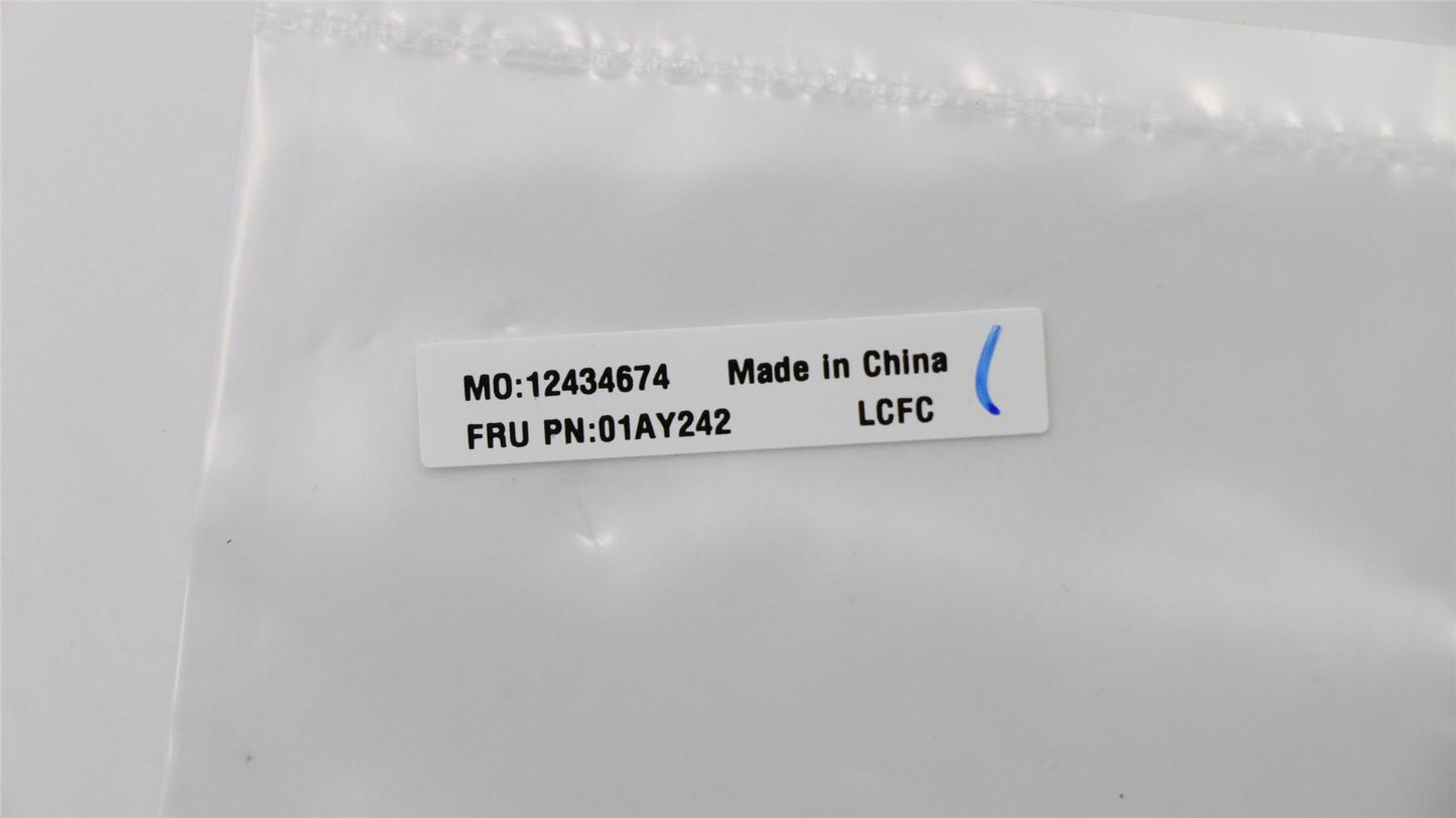 Lenovo Tablet X1 3rd Cable Webcam Camera 01AY242