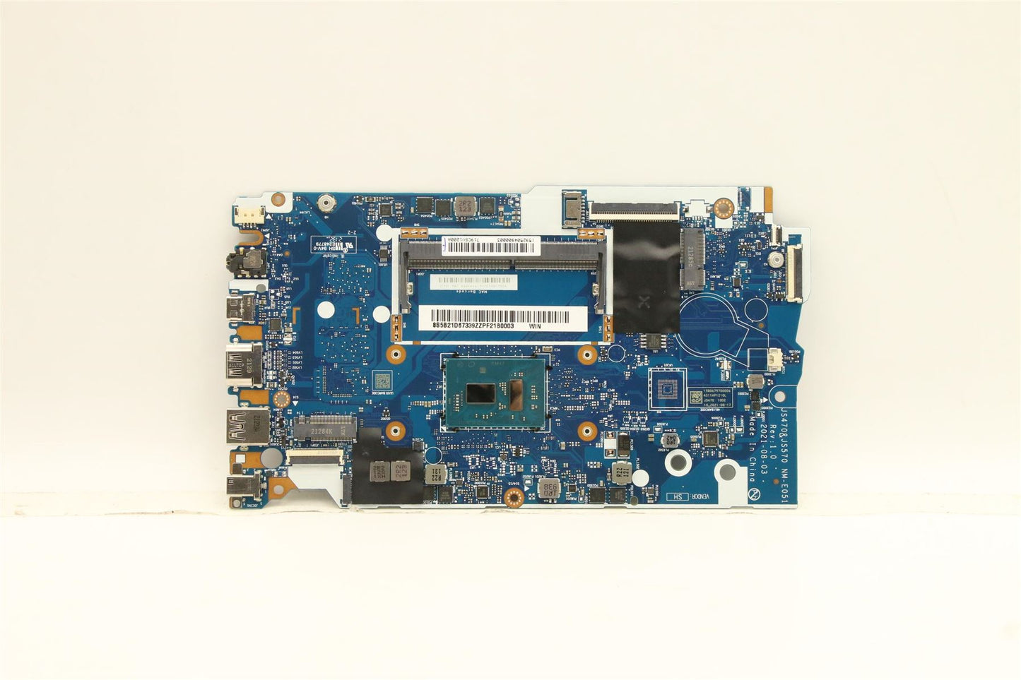 Lenovo IdeaPad 1 14IJL7 Motherboard Mainboard UMA intelCeleronN4500 5B21D67339