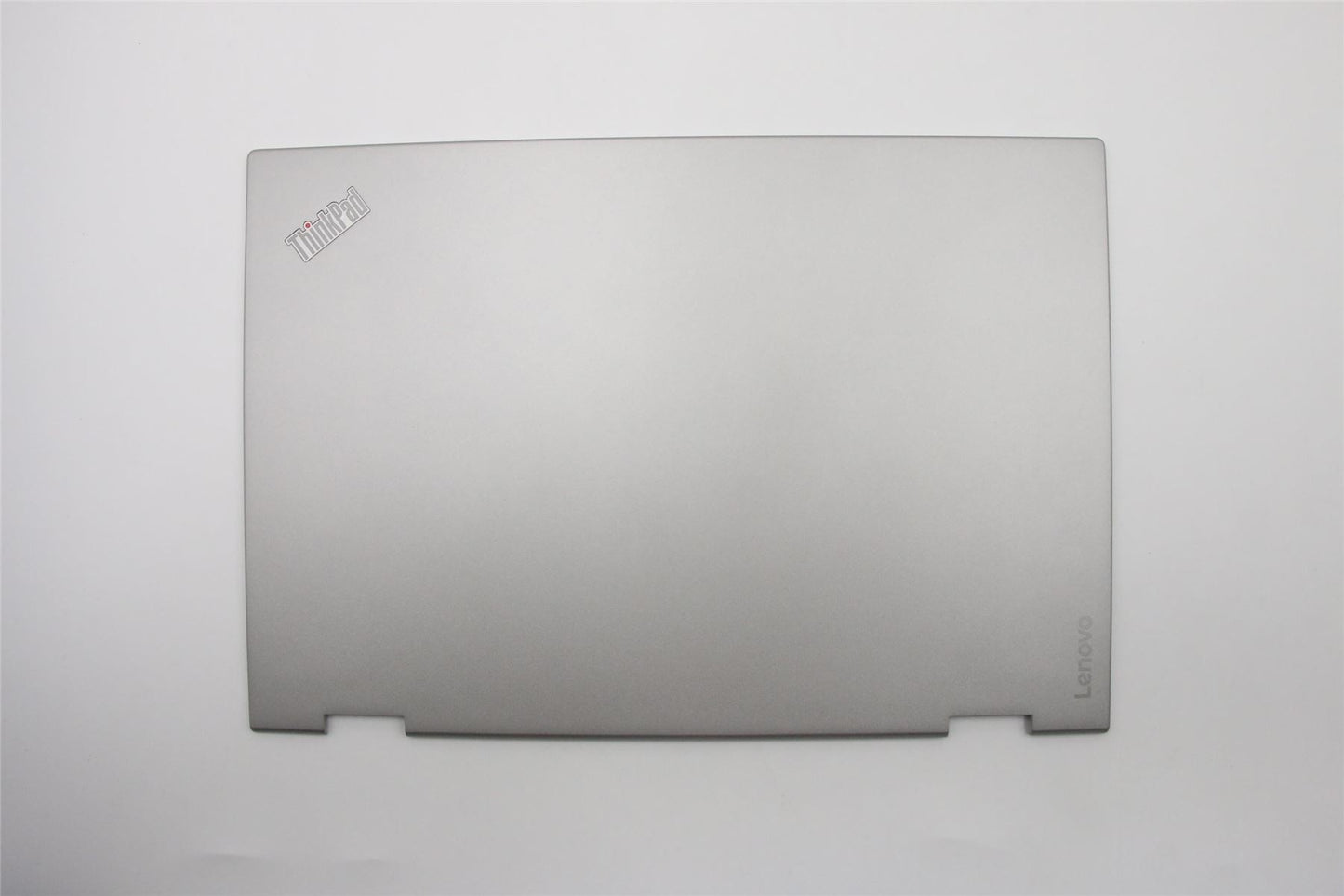 Lenovo Yoga X1 2. LCD-Abdeckung, Rückseite, Gehäuse, Silber, 01AY907