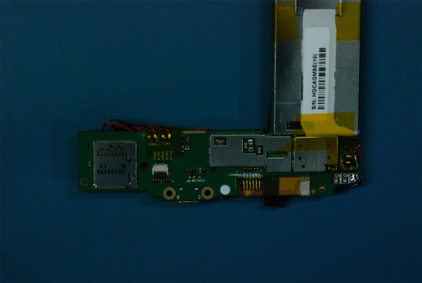 Lenovo A10-70F MB_WORLDPAY&*HQ31602050000CS 5B28C05240