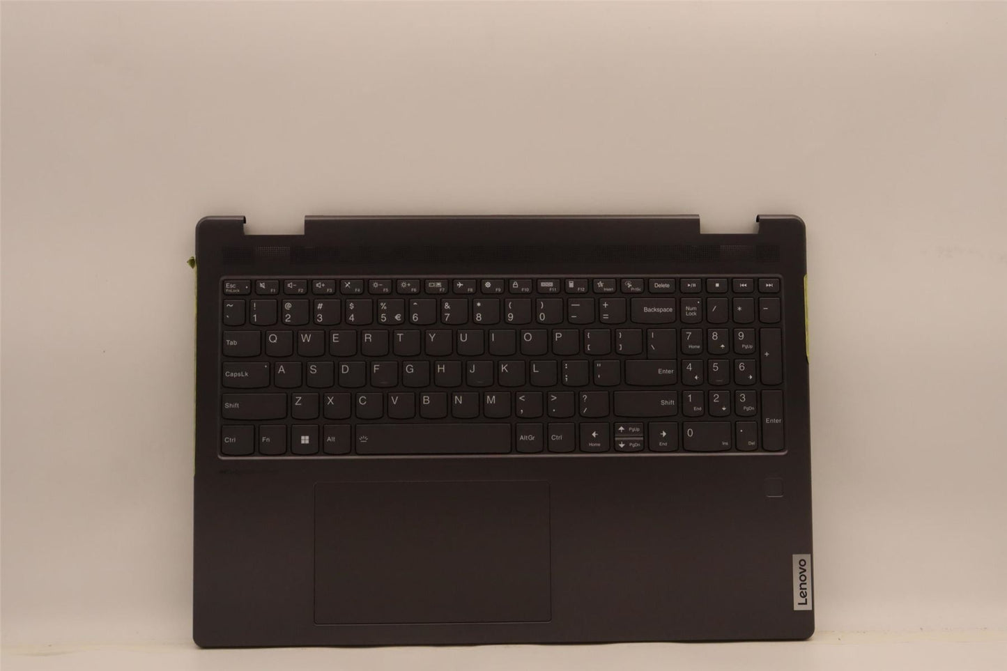 Lenovo Upper Case ASM_EURO ENG L82QG FPSG 5CB1J01849