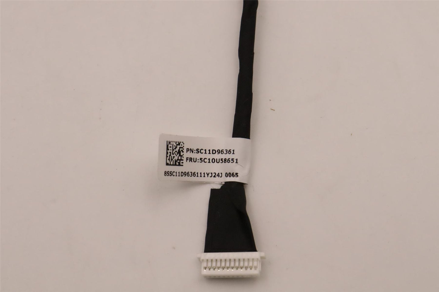 Lenovo ThinkCentre M90a Gen 3 Backlight Control Cable 5C10U58651