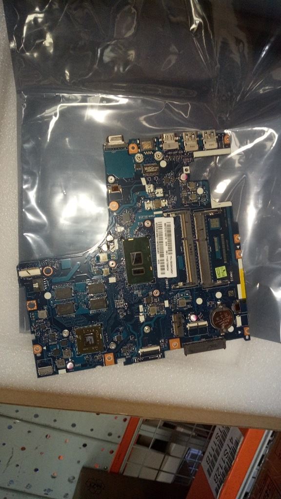 Lenovo IdeaPad 500 15ISK Motherboard Mainboard 5B20K34591