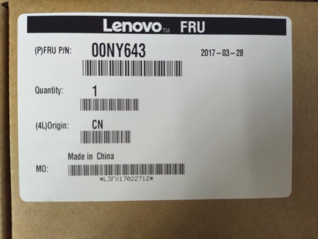 Lenovo ThinkPad P50 Lcd Screen Display 15.6" FHD 00NY643