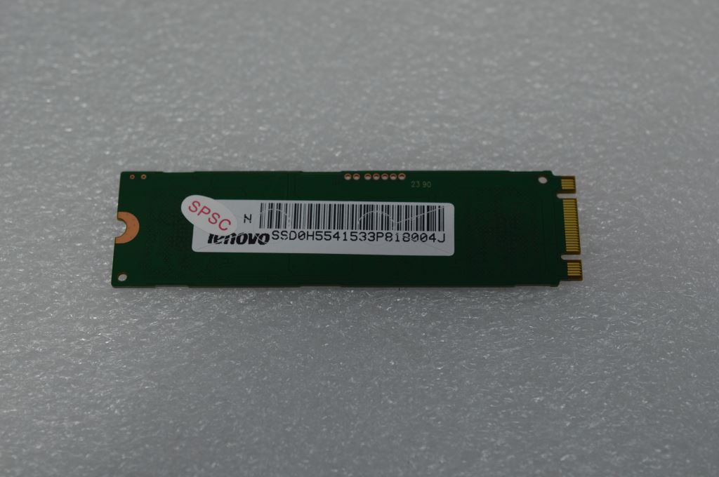 Lenovo Yoga 11e 3rd 260 11e 3rd Gen X1 1st Gen Solid State Drive SSD 00UP620