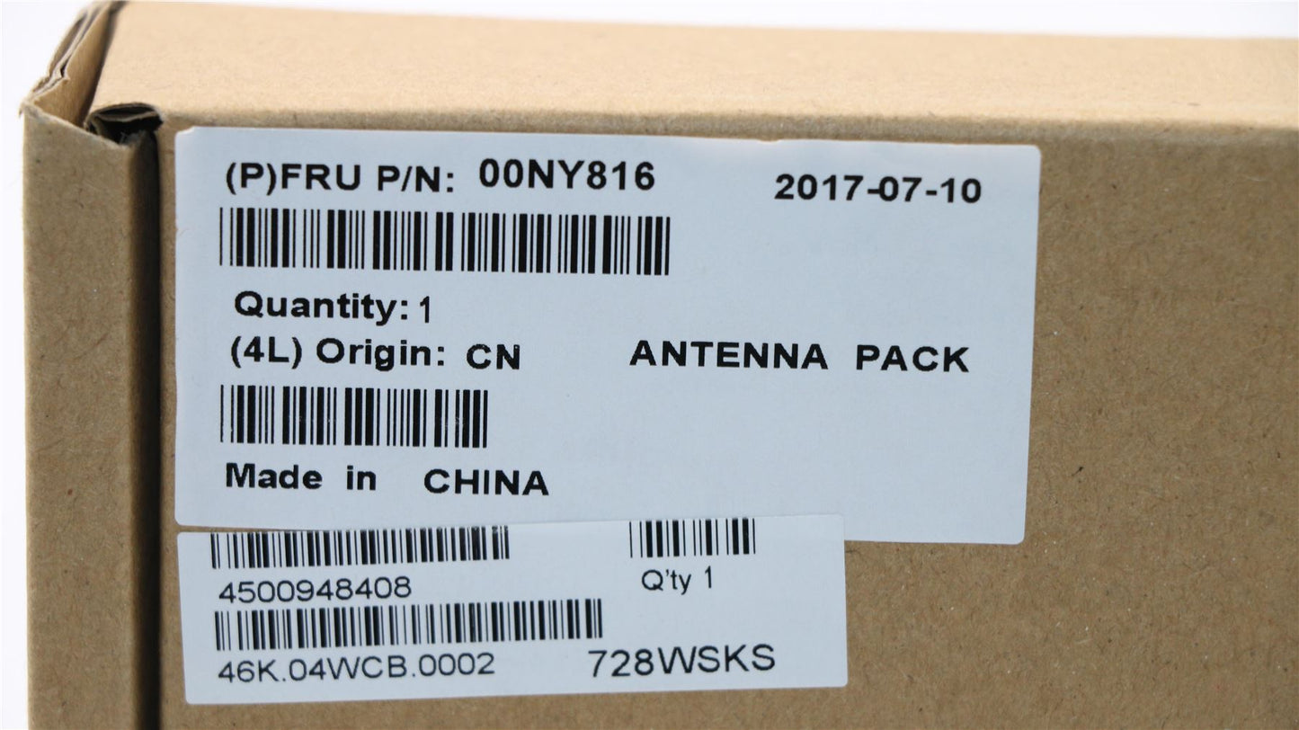 Lenovo Tablet X1 1st X1 2nd Wi-Fi Wifi Wireless Antenna 00NY816
