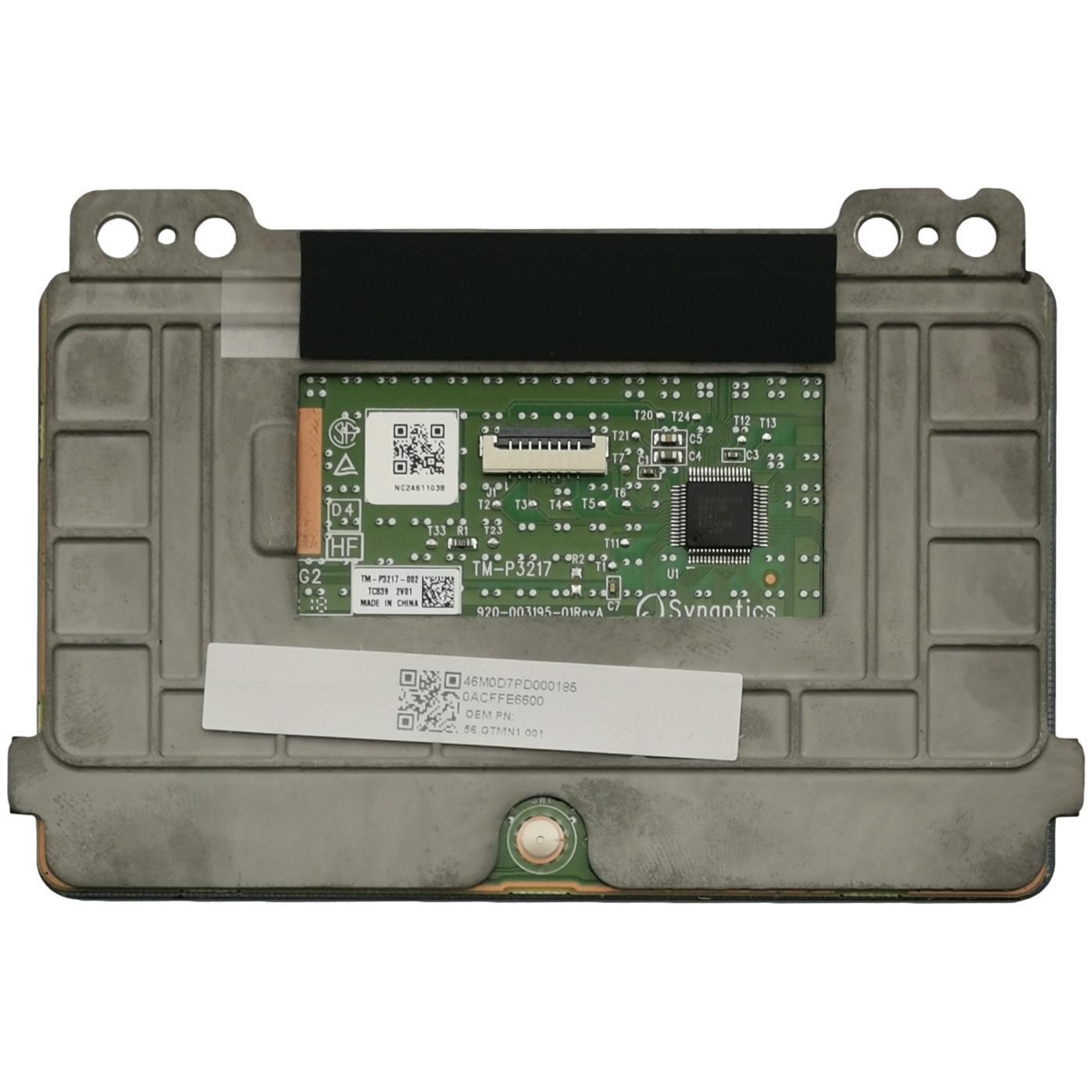 Acer Swift SF514-52T SF514-52TP Trackpad Touchpad Board Blue 56.GTMN1.001