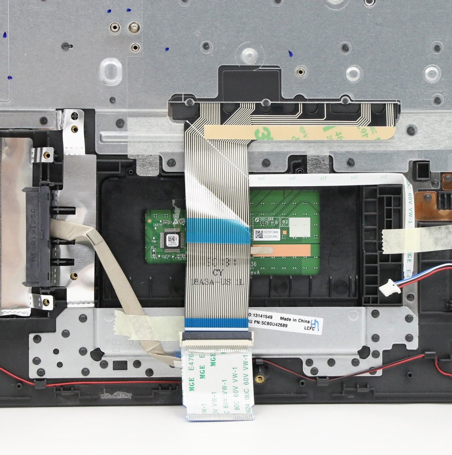 Lenovo UpperCaseASM_RUL81RGIG 5CB0U42689