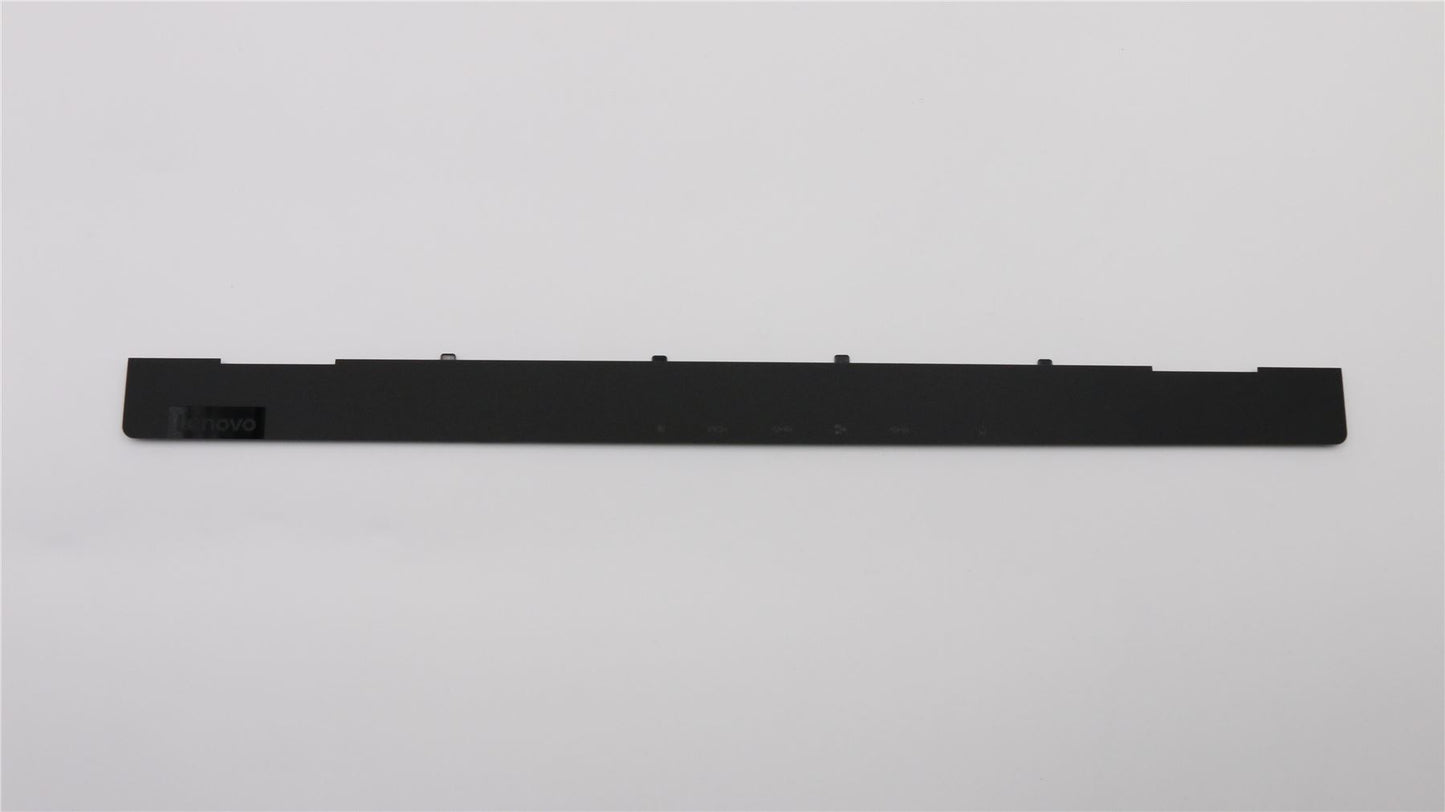 Lenovo Legion Y730-17ICH Hinge Cap Strip Trim Cover Black 5CB0S57370